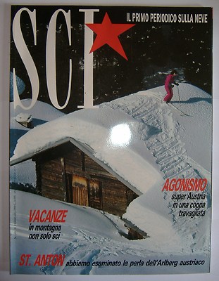 SKI MAGAZIN - NR. 143 - FEBRUAR 1990