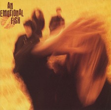 An Emotional Fish - self-titled audio cassette tape