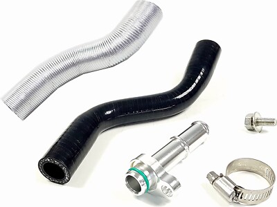 Turbo Oil Return Line Drain Pipe Kit for Mini Cooper S 1.6L R56 R57 R58 R59 R60