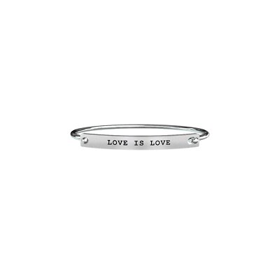 Set di Bracciali Kidult Love Lui & Lei Beauty & Beast 731360