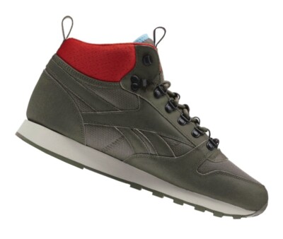 Reebok Classic Leather Mid BC Sneaker Gr. 36 UK 4 Stiefel Boots Freizeit Schuhe
