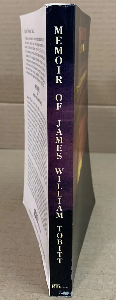 Memoir of James William Tobitt - Hastings - Illustrated Vintage