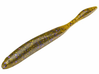 Strike King KVD Dream Shot 4inch 10cm 10pcs Gummiköder FARBEN 
