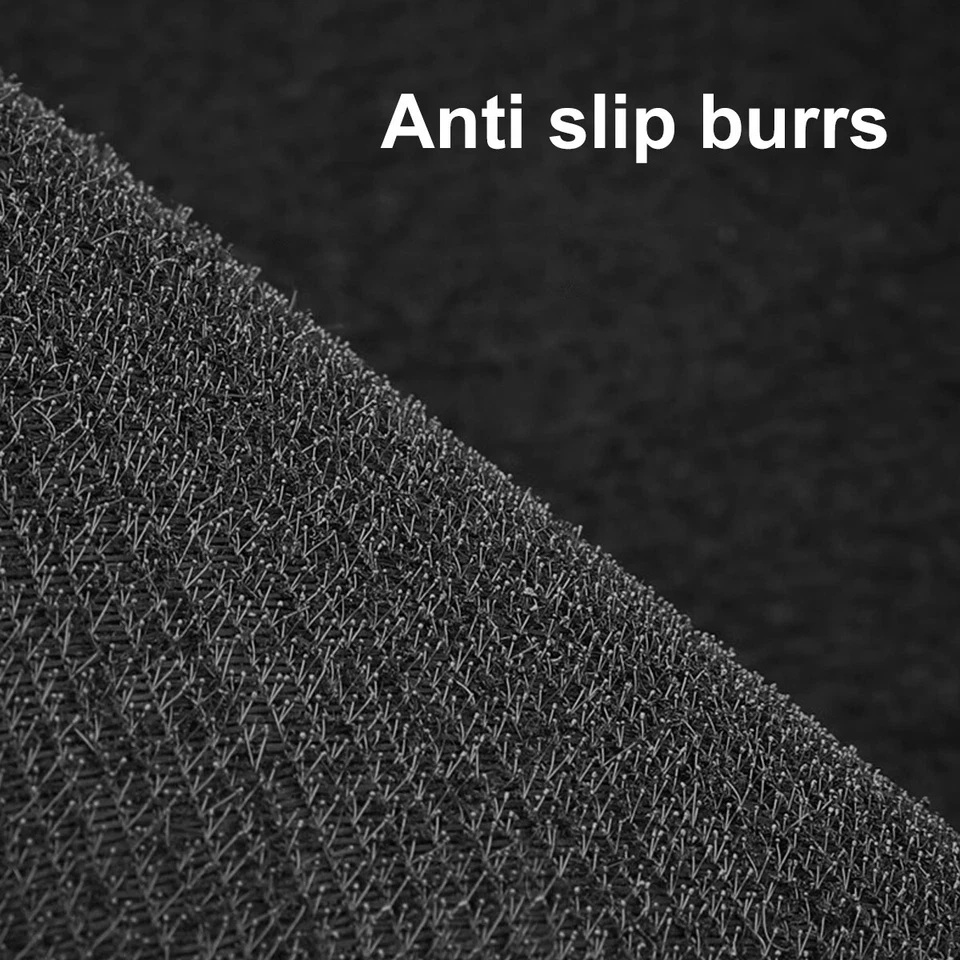 Alfombrillas de terciopelo negras para Cadillac Escalade 2002-2006 Foto 4 de 4