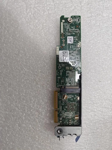 Dell C6620 N1 BOSS card supports NVME 3YGWT - Bild 3 von 5