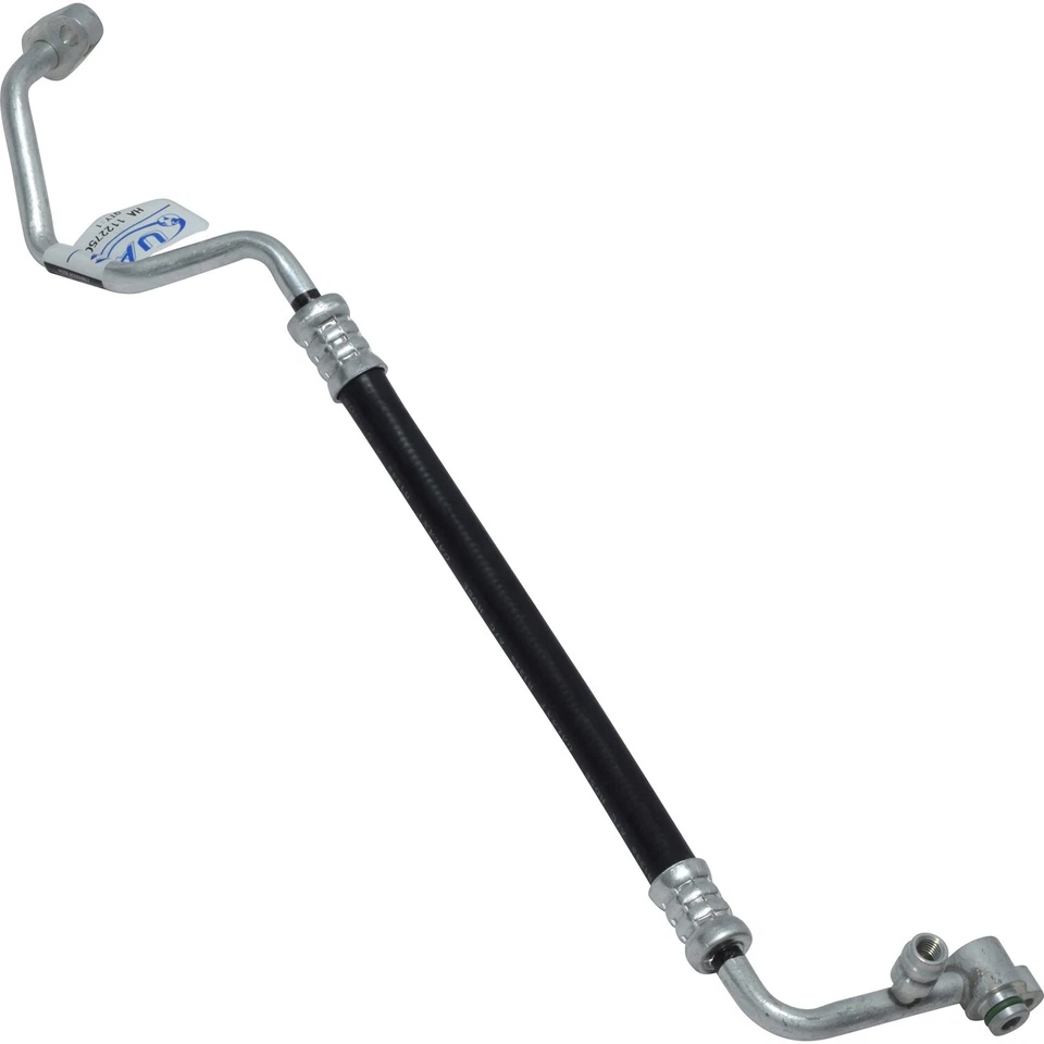 UAC 空调制冷剂放电软管适用于 1997 - 1999 年 斯巴鲁 Legacy — 第 2/2 张图片