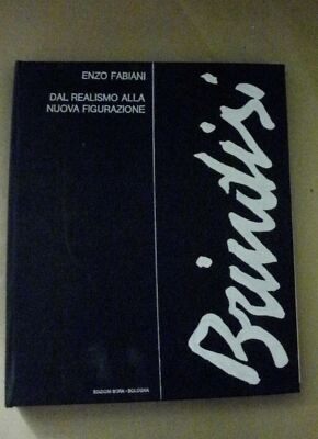 Fabiani REMO TOAST VOM REALISMUS ZUR NEUEN FIGURATION / Edition Bora 1978