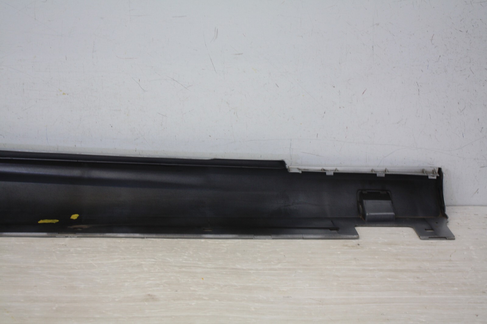 Mercedes SL R231 Amg Left Side Skirt 2012 to 2016 A2316900340 
