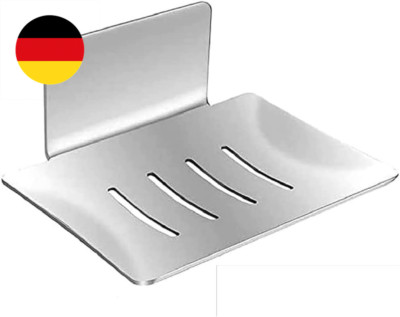 Selbstklebende Seifenschale Wandmontage Seifenhalter Seifenkiste ohne Bohren ros