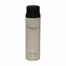ck obsession body spray