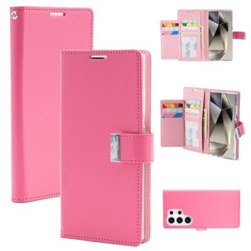 Mercury Rich Diary Case for Samsung Galaxy S24 Plus - Picture 9 of 21