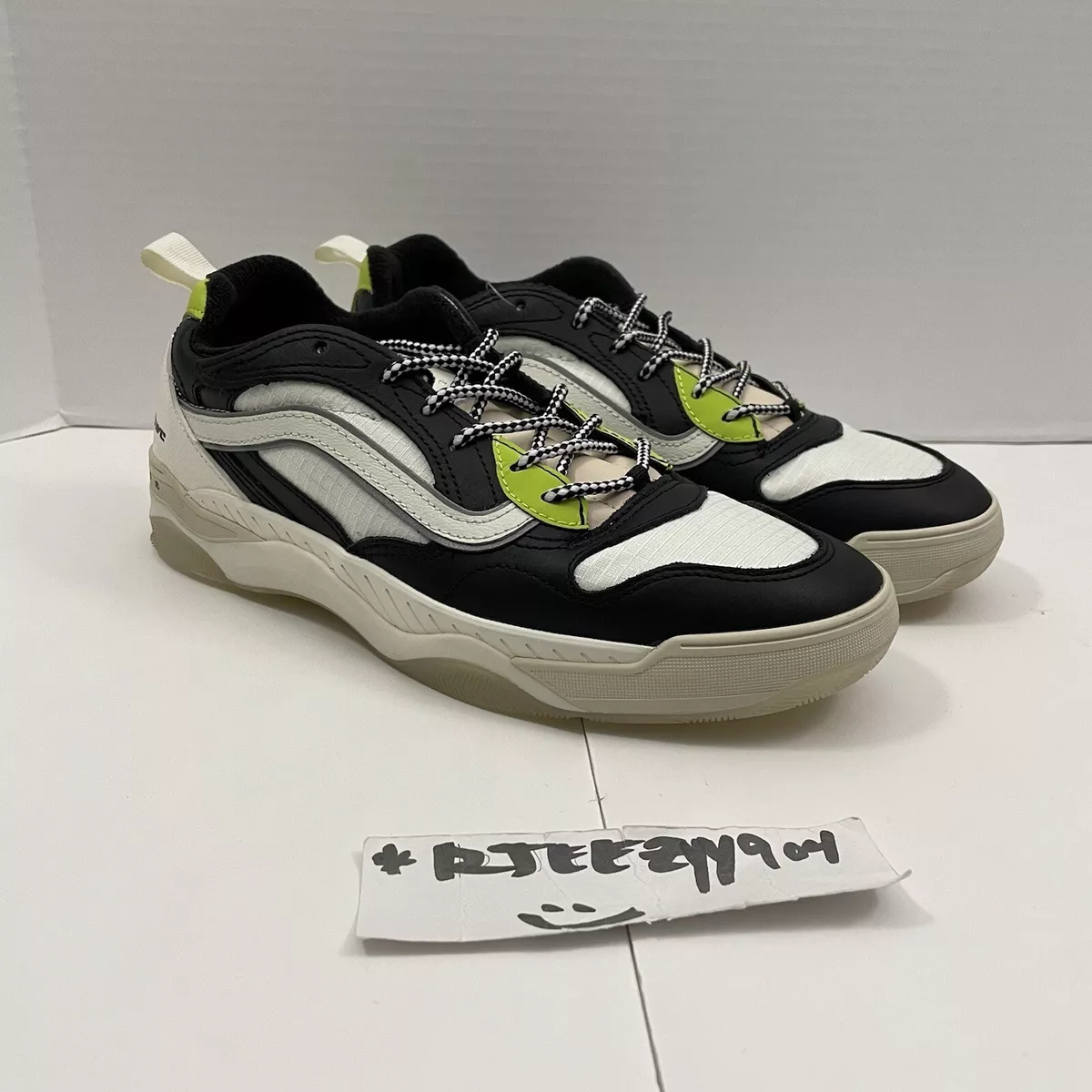 Vans brux top wc sneaker