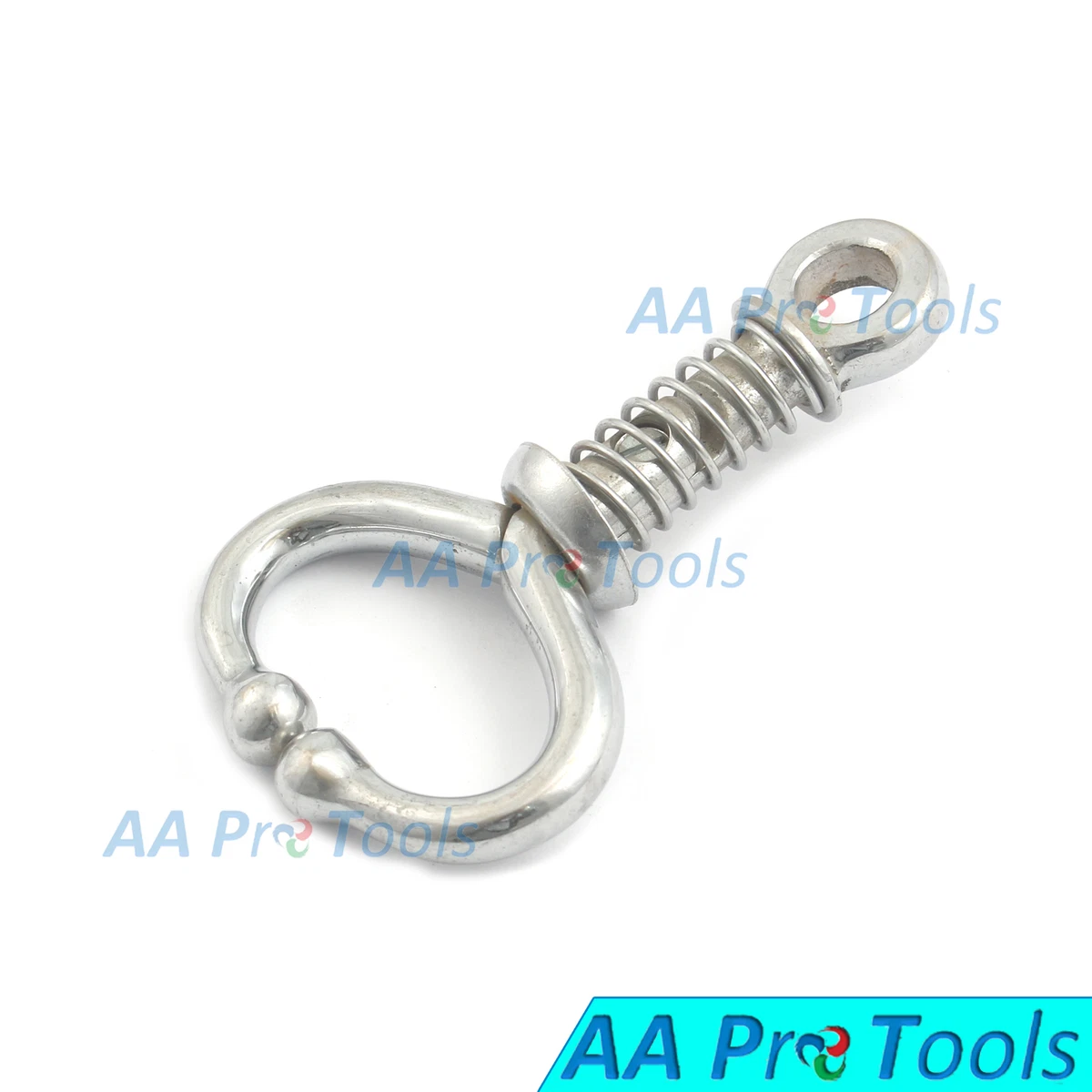 AAPRO Bull Nose Ring 5
