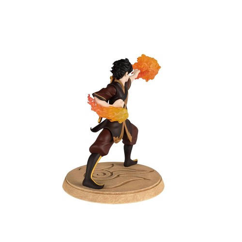 Figurine Avatar Statue Zuko 17 cm - dark horse - Afbeelding 3 van 10