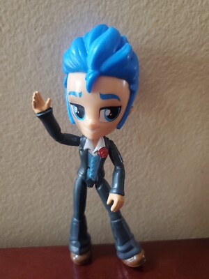 My Little Pony Equestria Girls Minis Flash Sentry Fall Formal Singles 5'' Figure 