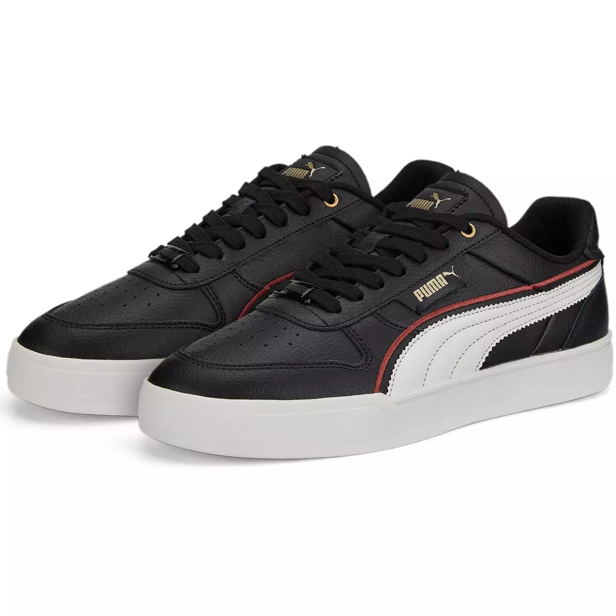 Puma Smash V2 Leather Sneaker | Mens Lifestyle Shoes | Rogan's Shoes