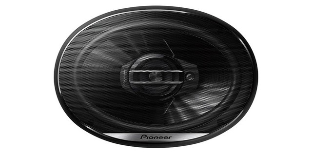 pioneer 400 watt car speakers