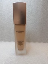 ELIZABETH ARDEN FLAWLESS FINISH SKINCARING FOUNDATION MEDIUM 330W 1 OZ