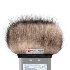 Gutmann Mikrofon Windschutz für Tascam DR-05 / DR-05 V2 / DR-05X CAT