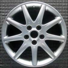 Buick Lucerne 17 Inch Hyper Oem Wheel Rim 2006 To 2010 Buick Lucerne 17 Inch Hyper Oem Wheel Rim 2006 To 2010