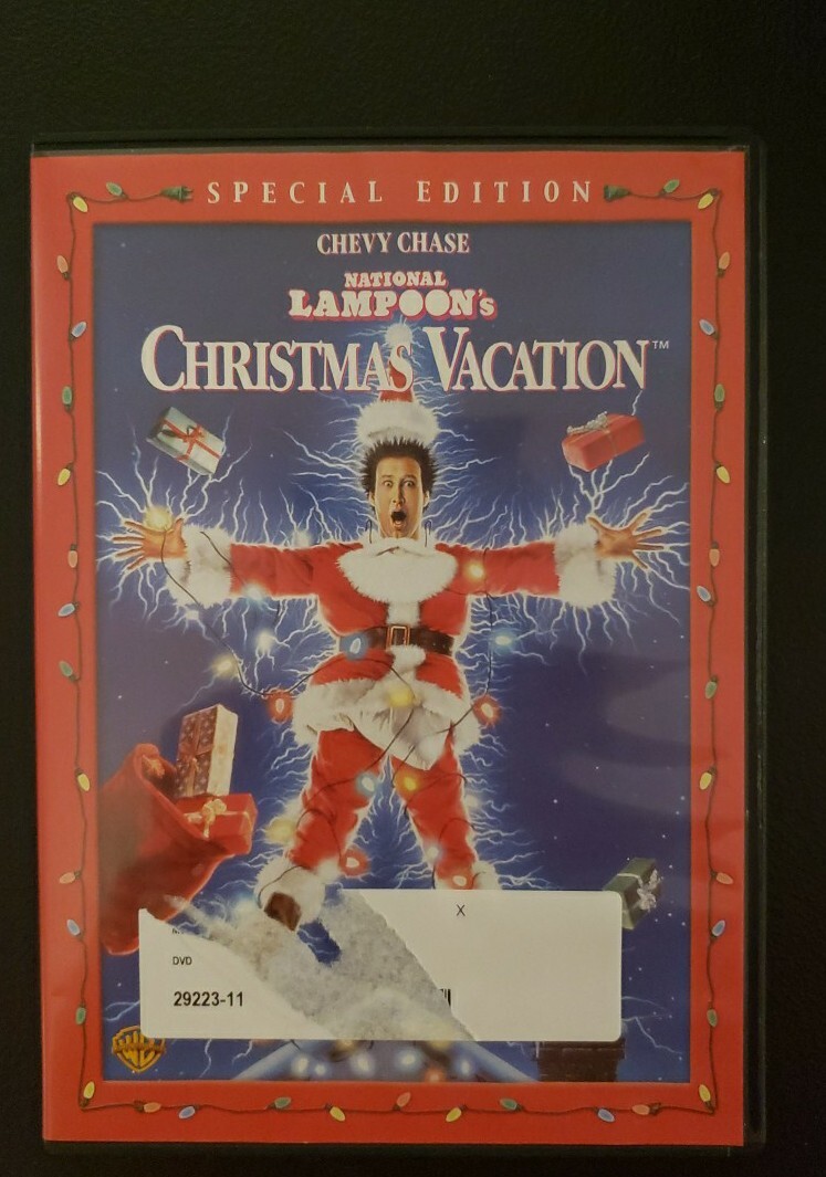 National Lampoon's Christmas Vacation [Special Edition] [DVD] 85391132417 eBay