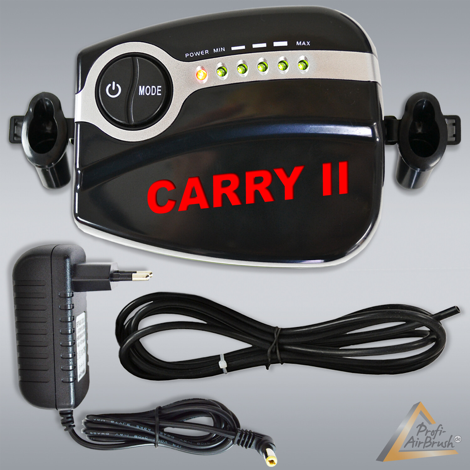 AIRBRUSH SET AIRBRUSH KOMPLETT SET AIRBRUSH KOMPRESSOR PISTOLE FARBEN