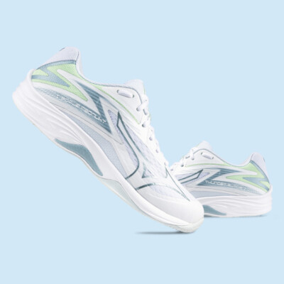 Mizuno Thunder Balde Z Unisex Volleyball Badminton Indoor Shoes 2E V1GC237035