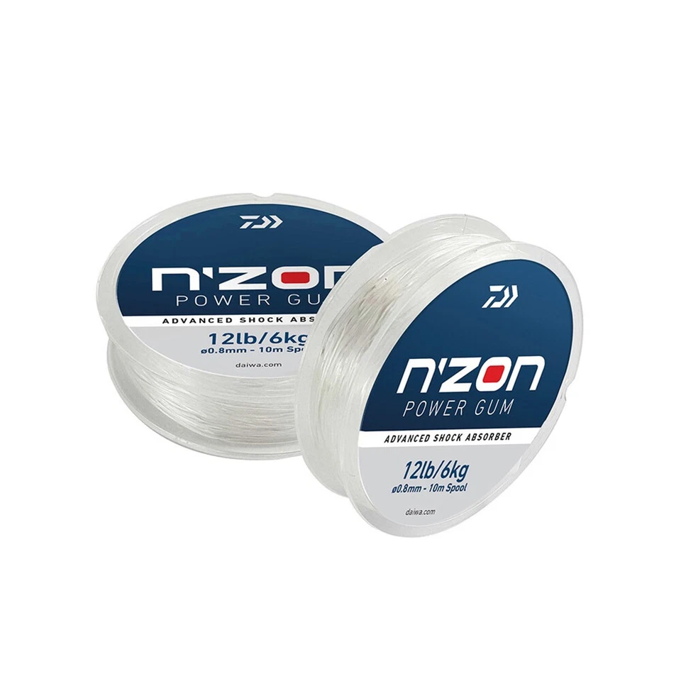Daiwa N'Zon Power Gum - Fishing Line