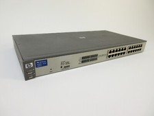 HP ProCurve 2724 J4897A 24-Ports Rack-Mountable Switch