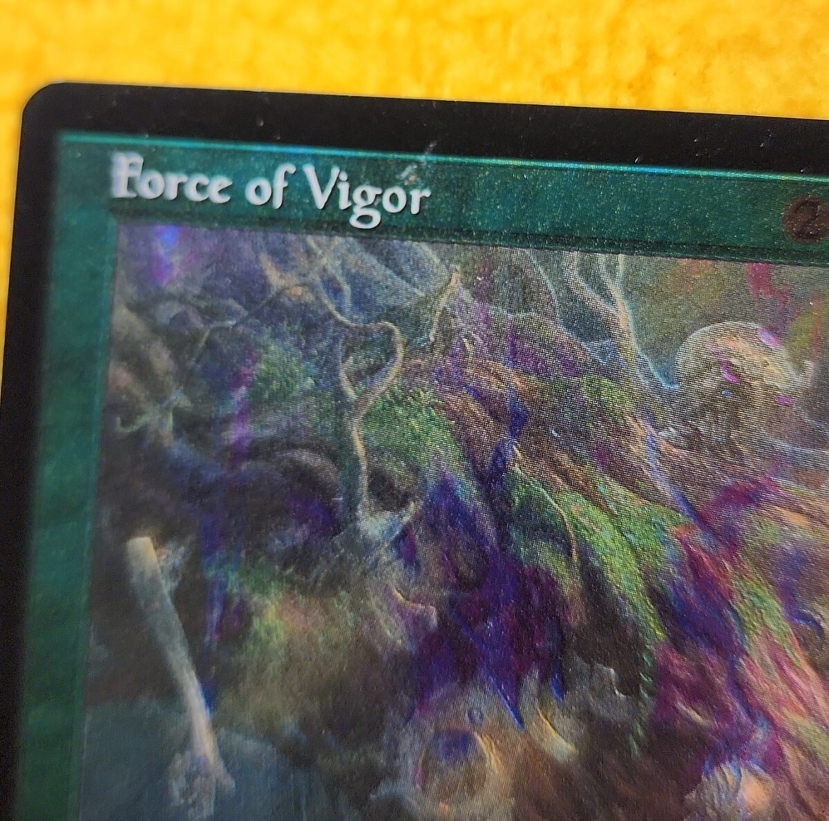 MTG 活性の力 Force of Vigor foil 英語版 4枚セット 2 164)《活性の力/Force of Vigor》[MH1] 緑R | 日本最大級 MTG