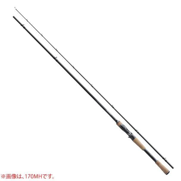 shimano bantam rod 2016 ราคา Shimano Bass Rod 22 Bantam 165MH (Baitcasting 1 Piece)