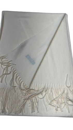 Cashmere Scarf Wrap Shawl Rectangular 180x70cm Unisex - Picture 7 of 18