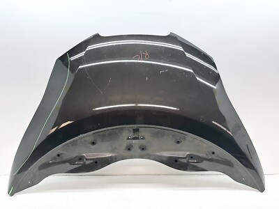 2013 2014 2015 2016 2017 NISSAN LEAF HOOD OEM GRAY
