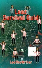 Leaz Survival Guid, Like New Used, Free P&P in the UK