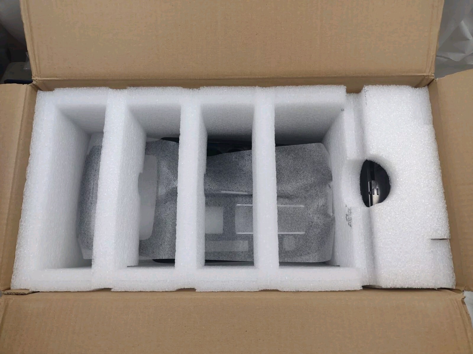 Genuine OEM Maserati Levante Mostrina Tunnel Glove Compartment 670228283