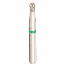 CROSSTECH Dental Diamond Short-ShankPEAR-830/012C (MC12S2C)-Coarse 5Burs
