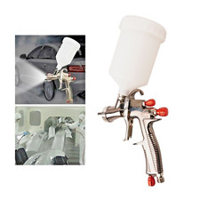 R500 Lvlp Air Sprayer Car Gravity Airbrush Painting Gun 1.3mm Nozzle 600cc Cup R500 Lvlp Air Sprayer Car Gravity Airbrush Painting Gun 1.3mm Nozzle 600cc Cup