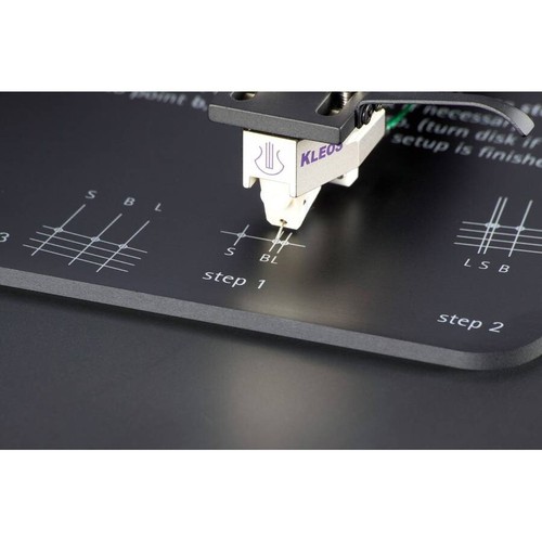 Dr Feickert MkII MK2 High Precision Cartridge Alignment Tool Universal Turntable - Picture 7 of 8