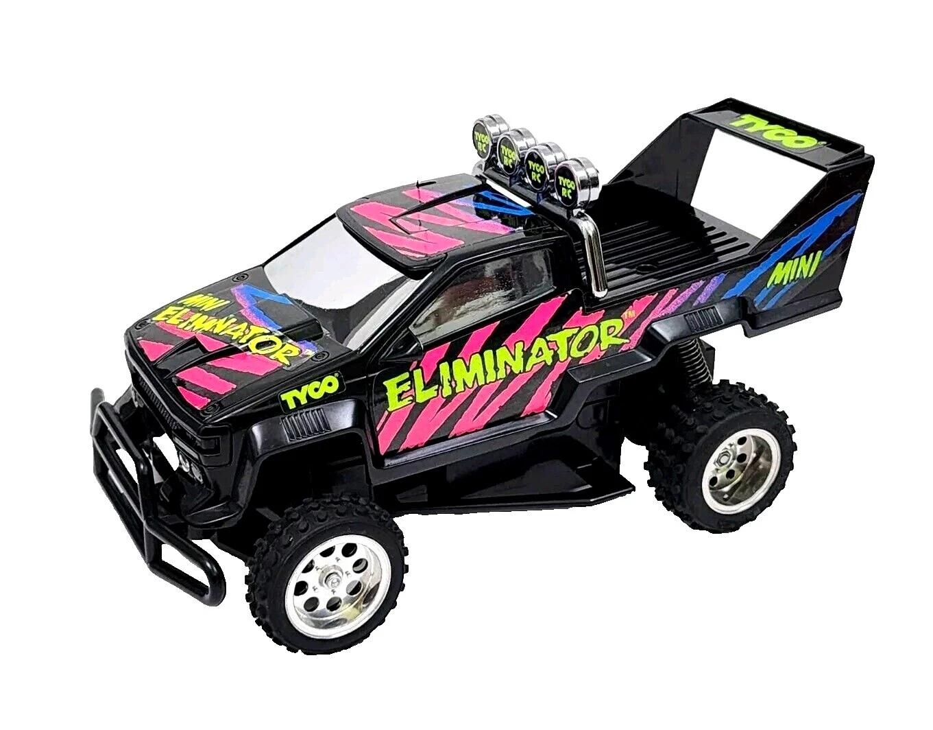 TYCO Hobby RC Car, Truck & Motorcycle Trucks