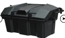 Polaris Lock & Ride 36 QT Rear Storage Cargo Box - 2884236