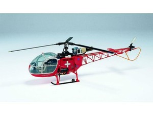 hirobo lama rc helicopter
