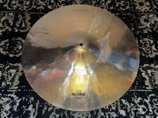 Wuhan 17" Medium-Thin Crash Cymbal