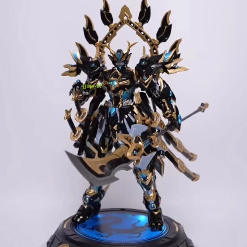 CangDao Model 1/72 CD-01B Black Dragon Limited Ver. Action Figure In Stock New - Image 3 of 4