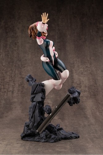 Figura KOTOBUKIYA ARTFX J My Hero Academia Uraraka Ochaco Ver.2 escala 1/8 MHA - Imagen 7 de 9