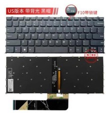 US Backlit Keyboard For Lenovo Yoga Slim 7-14ARE05 7-14IIL05 7-14ITL05