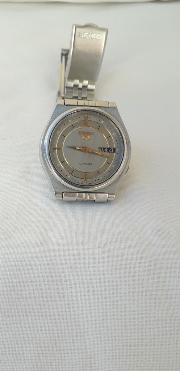 vintage Seiko automatico 7009-3170 A2