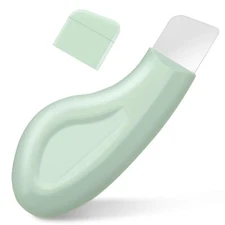 Wanocean Blackhead Remover Tool for Face NoseFace Spatula for Facial Cleansin...