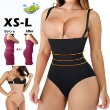 Shapewear for Women Body Shaper Tummy Control Slimming Underwear Shaping Thong