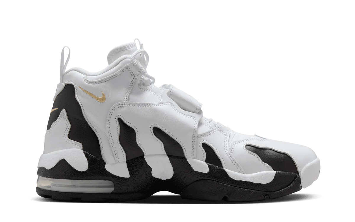 Nike air DT max '96 US11 29cm ブラック/ホワイト Nike Air DT Max '96 2024 DS Size 11 Black White Maize Yellow