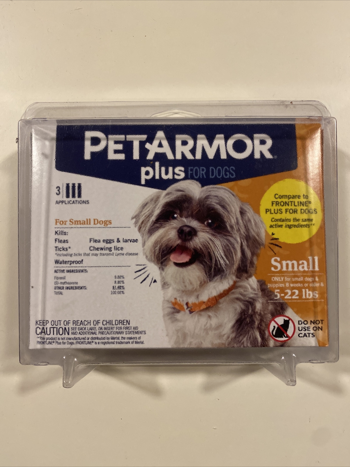 costco petarmor plus